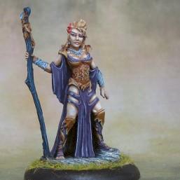 autum bronzeleaf by Theminiaturepainter