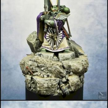 Dark Angels Company Master by Thor-Modelling