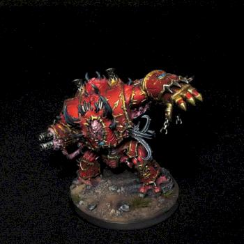 Helbrute by Hiv