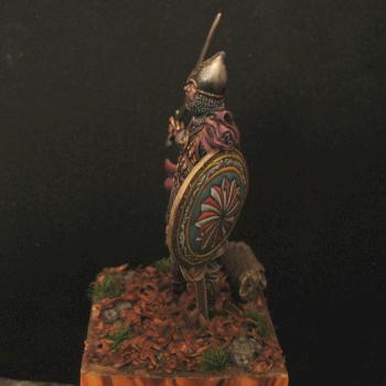 RUSSIAN KNIGHT 54MM by dimgall