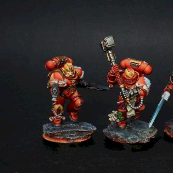 Blood Angels asm by penguin