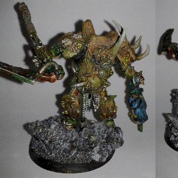 Typhus - Custom Sculpt Painted by Voodoo13