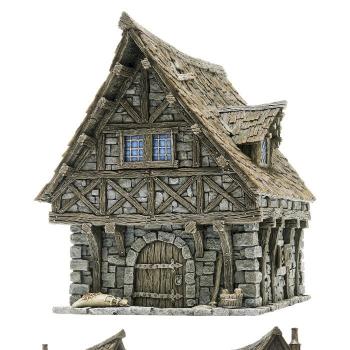 Tabletop World Townhouse by Tabletop World