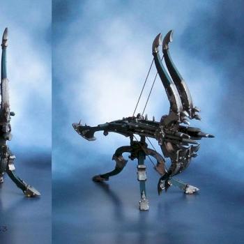 Repeater Bolt Thrower by Mark77