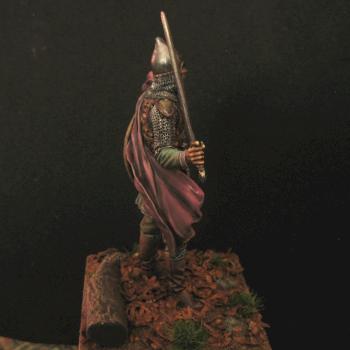 RUSSIAN KNIGHT 54MM by dimgall