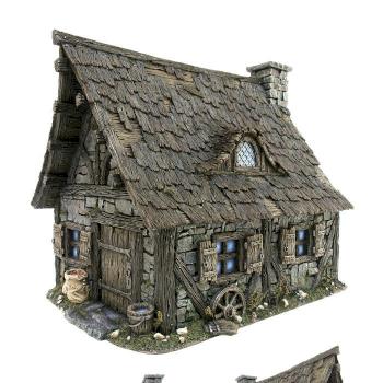 Tabletop World Cottage by Tabletop World