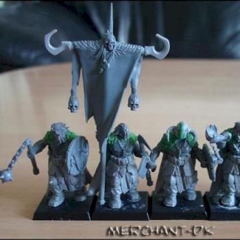 Chaos Marauders by Merchant