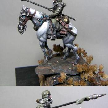 DKOK: Lone Death Rider by SK4TE