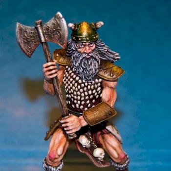 Otherworld Miniatures - Frost Giant by Fallan