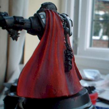 unfinished Black templar by brapattack