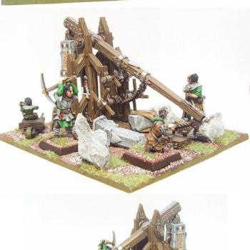 Trebuchet by Kallessin