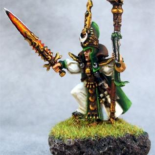 Teclis by fortress miniatures