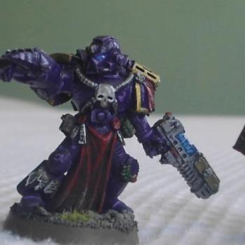 Pre Heresy Emperors Children by The Templar