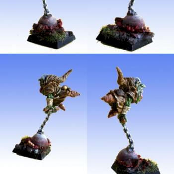 Goblin Fanatic by phael_minis