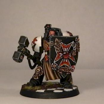 Black Templar Terminators by Stephen