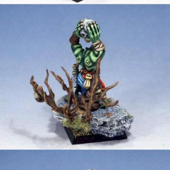 Limited Edition Orc Shaman by Agacia