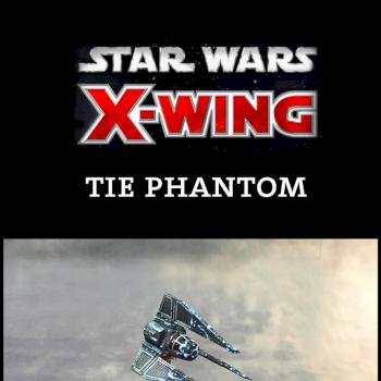 X-Wing Miniatures Tie Interceptor by Katan the Unleashed