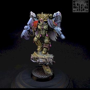 Sanguinary Guard, 1of5 by We7