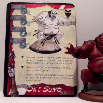 Oni Sumo Alt by warfaror