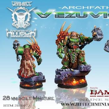 Vezuvion - Hitechminiatures by hitechminiatures2