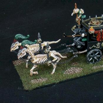 Warhammer Black Coach by Menelker