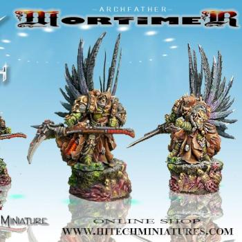 Mortimer - Hitechminiatures by hitechminiatures2