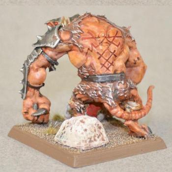 Skaven Rat Ogre 2 of 2 by MrJim