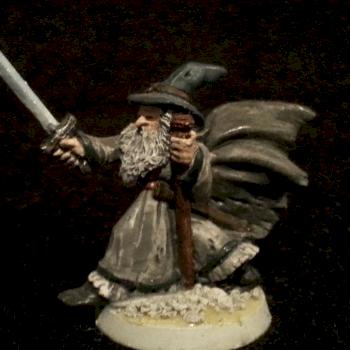 Gandalf by AGD9897