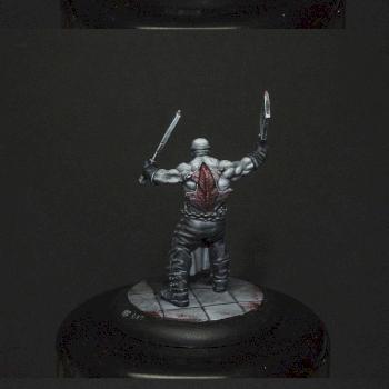 Acolyte Miniatures - The Butcher by Nordgrot