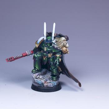 Dark Angels Fallen by PowerhouseMiniatures