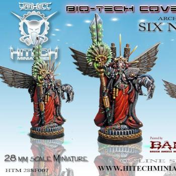 Six Nil Six Factor - Hitechminiatures by hitechminiatures2