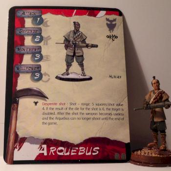 Arquebus Alt by warfaror