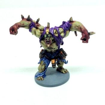 Zombicide Abomination by burbidge