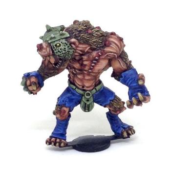 Veer-myn Ogre Dreadball MVP by burbidge