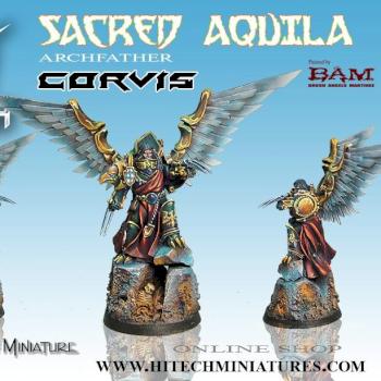 Corvis - Hitechminiatures by hitechminiatures2