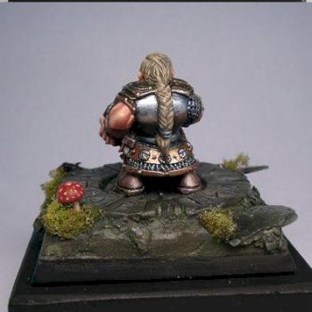 Dwarf Lord by nima