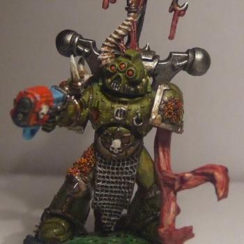 nurgle aspiring champ by capt mannering