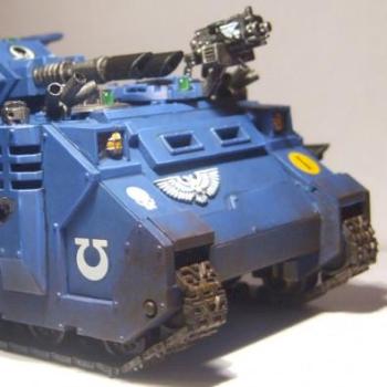 ultramarine predator by capt mannering