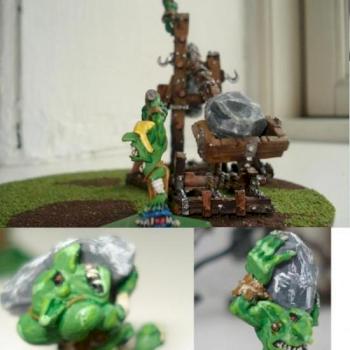 Goblin Rock Lobba by heavybendt