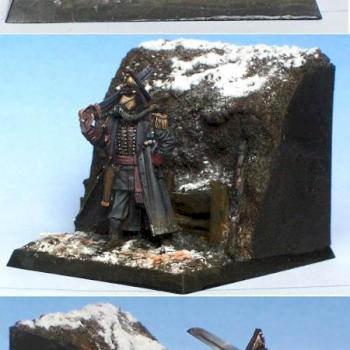 DKOK: Commissar Pavel by Thecadian