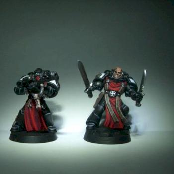 Black templars by Raistlin