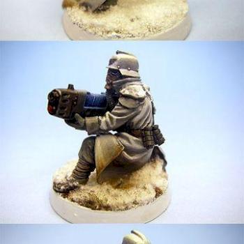 Death Korps of Krieg Plasma Gunner by Dominus Ex Machina