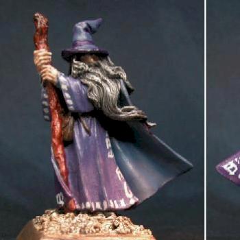 Magnus, Wizard of Hope by DM of Doom