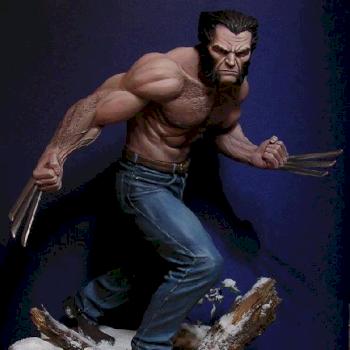 Logan Painted by Freeman