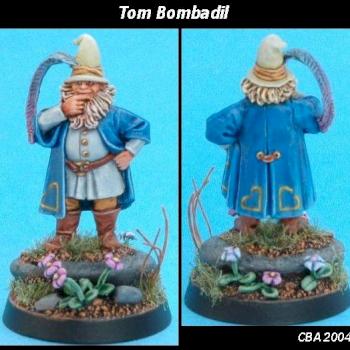 Tom Bombadil by CBA