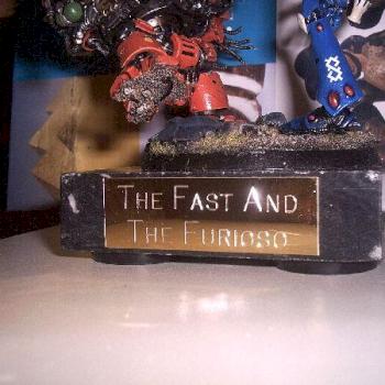 the fast and the furioso by farseer paul