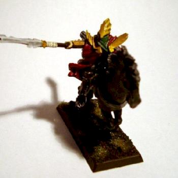 Dark rider Gold se-nmm by Sabush