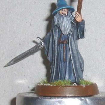 Gandalf the Gray by Kane