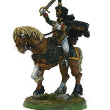 Colonnello Guardia imperiale by wargamedesign