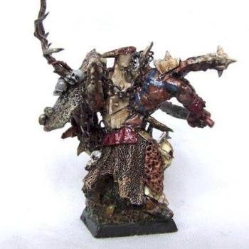 Nurgle Chaos Lord by Kirgan